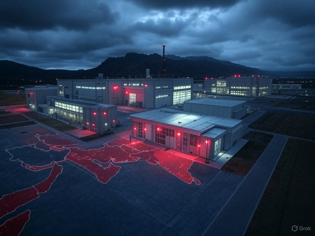 Irán desafía sanciones y acelera enriquecimiento de uranio al límite 1 file.jpeg 2025 06 20T165111.296Z