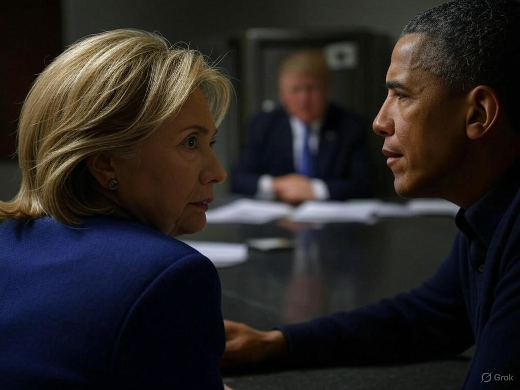 Hillary Clinton conspiró con Obama para crear el falso Russiagate 2016 1 file.jpeg 2025 07 21T154651.666Z