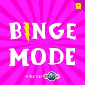 Binge Mode: Harry Potter