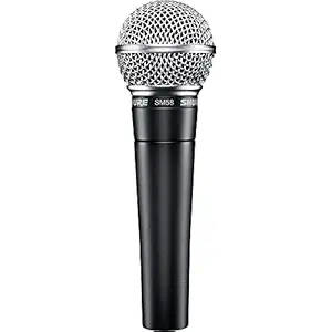 Shure SM58