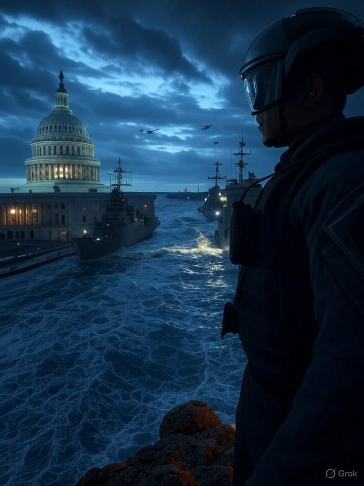 Trump autoriza acciones encubiertas contra Venezuela. 1 file.jpeg 2025 10 16T145215.118Z