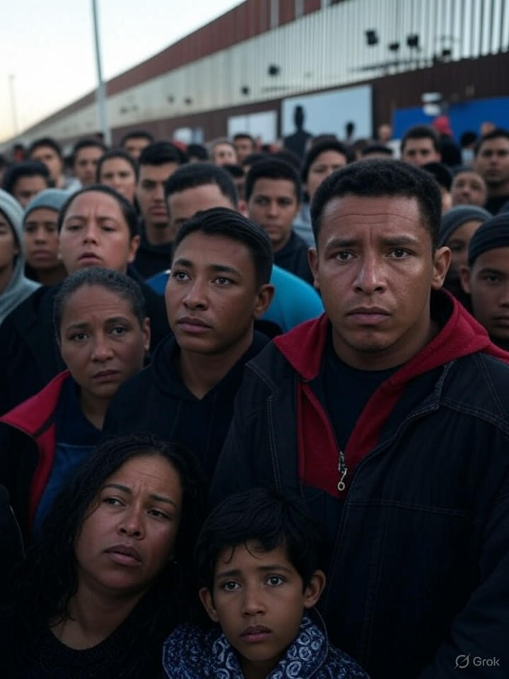 Venezuela en crisis Trump apoya la libertad y oposición firme 1 file.jpeg 2025 10 16T163030.975Z