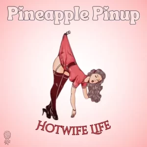 Pineapple Pinup
