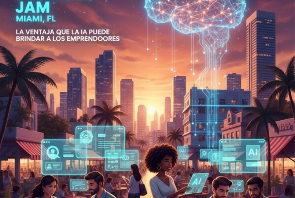 Small Business Jam: The Leg Up AI Can Give Miami’s Entrepreneurs 2 Diseno sin titulo 1