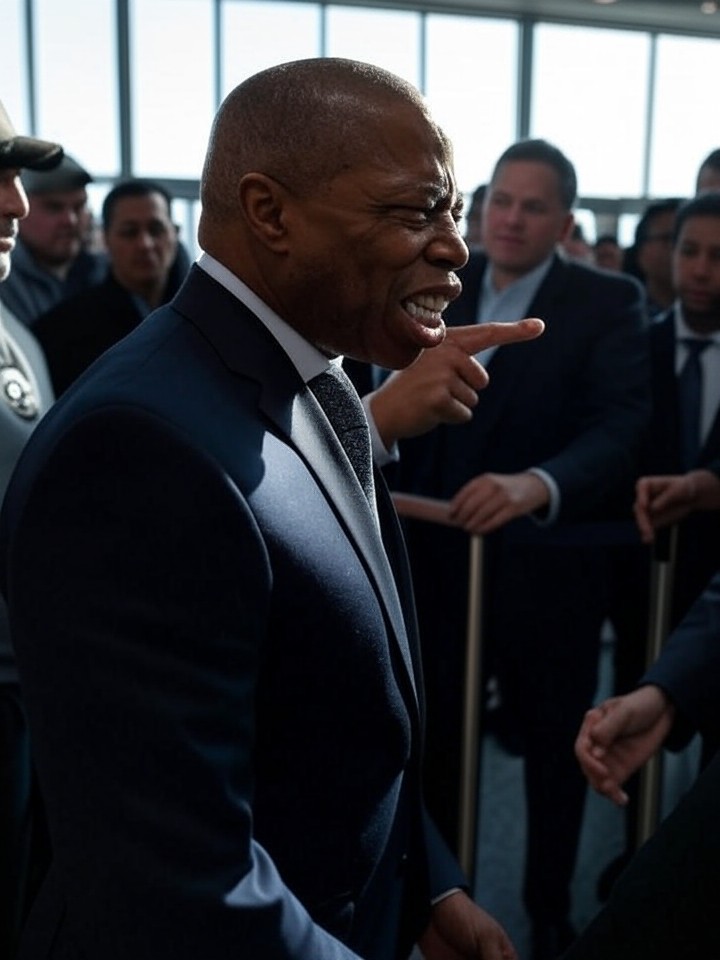 Adams explota contra hecklers: ¡Vuelve el Brooklyn trumpista! 1 file.jpeg 2026 01 14T155701.720Z