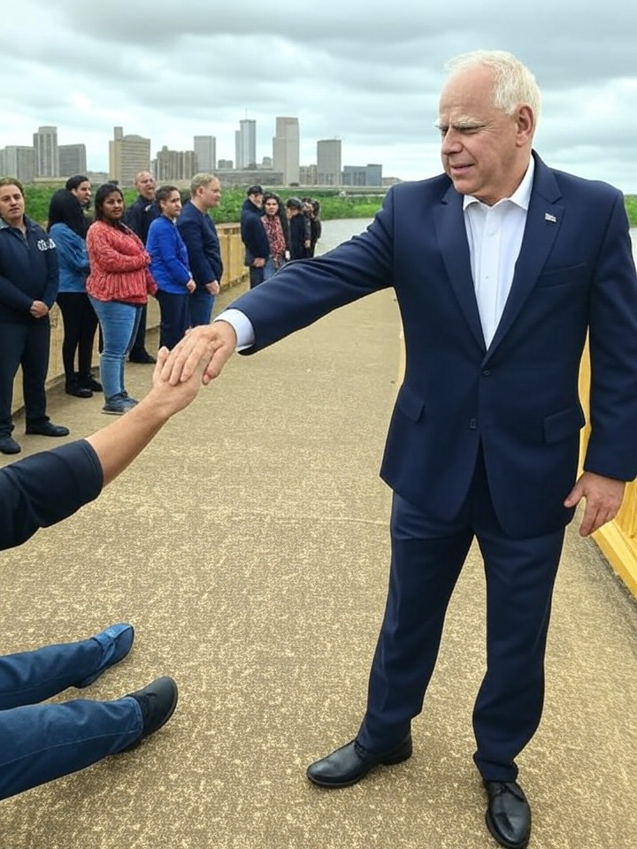 Gobernador Walz invita Trump a ver valores demócratas en Minnesota 1 file.jpeg 2026 01 21T145638.663Z