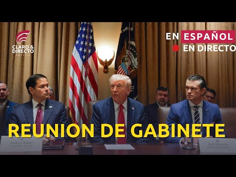 EN ESPAÑOL: REUNION DE GABINETE DE TRUMP 2 file.jpeg 2026 01 29T203823.064Z
