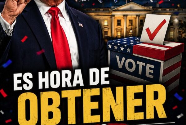Es hora de obtener los resultados de las elecciones